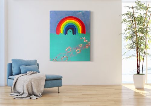 Happy Unicorn