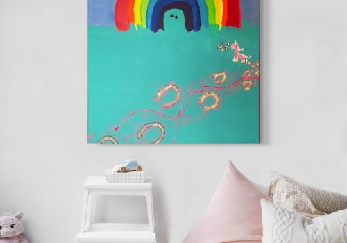 Happy Unicorn